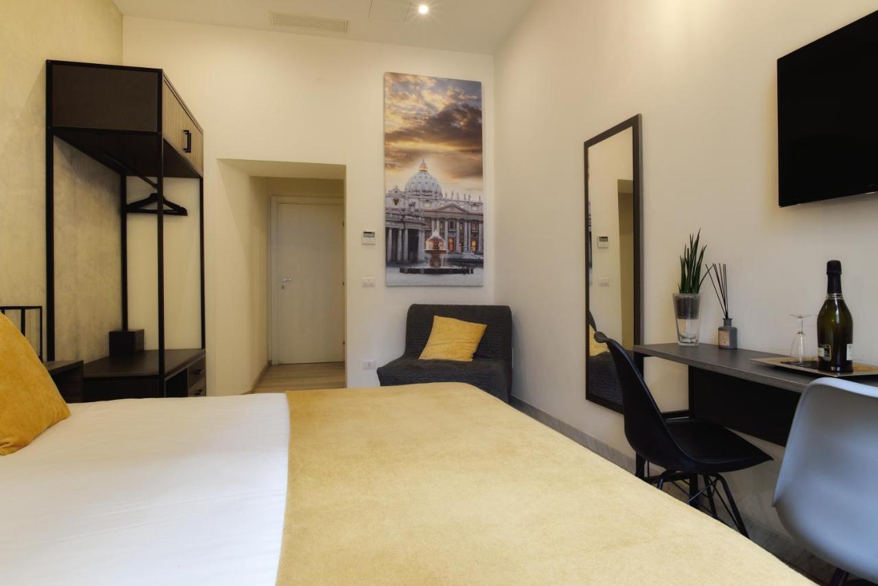 Room With A View 105 Rome Luaran gambar