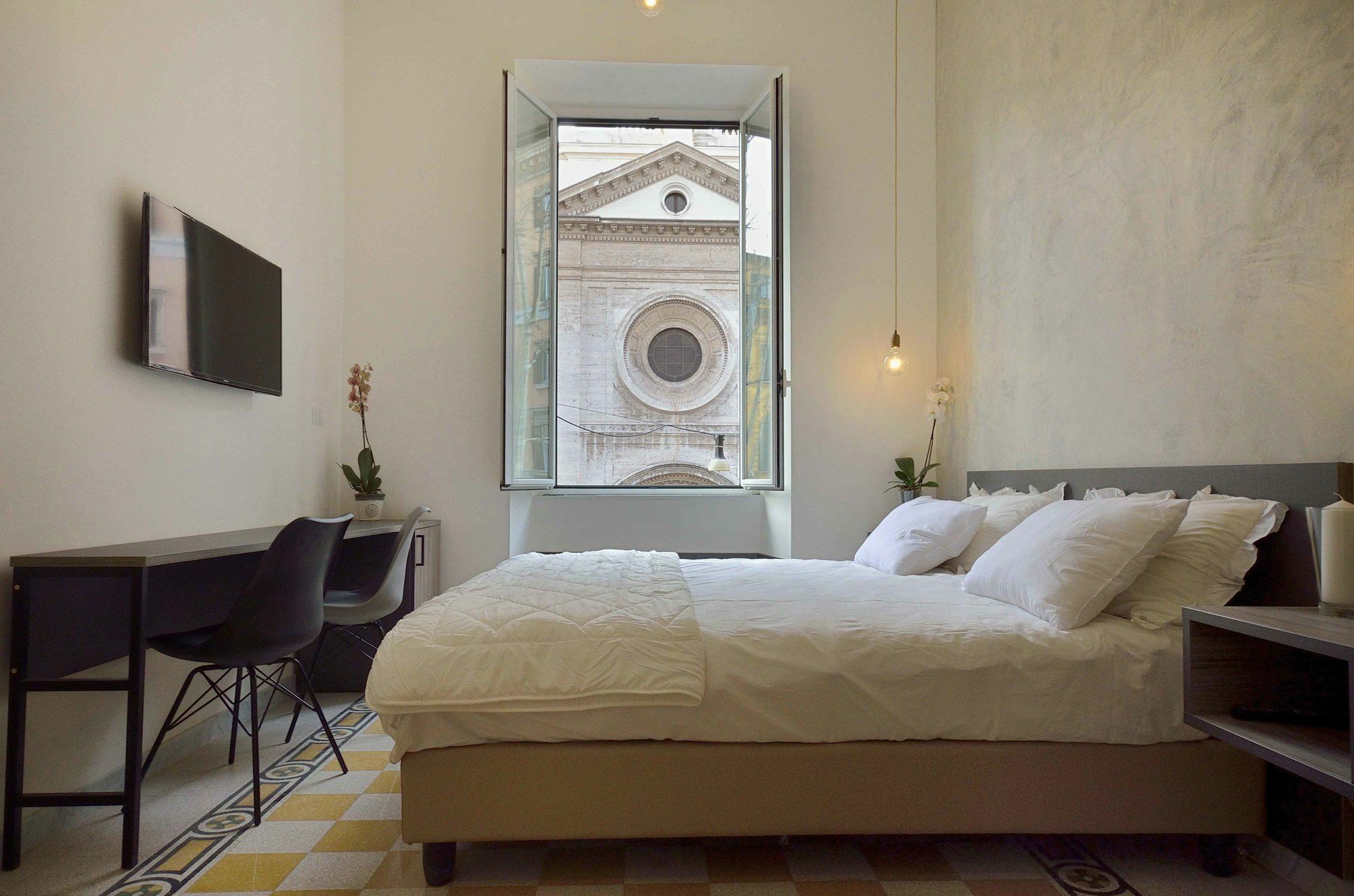 Room With A View 105 Rome Luaran gambar
